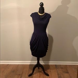 M.Y. Tribe Drape Dress